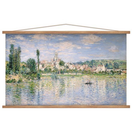 Vetheuil in Summer, 1880