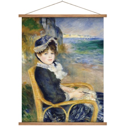 By the Seashore (1)