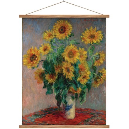 Bouquet of sunflowers (1)
