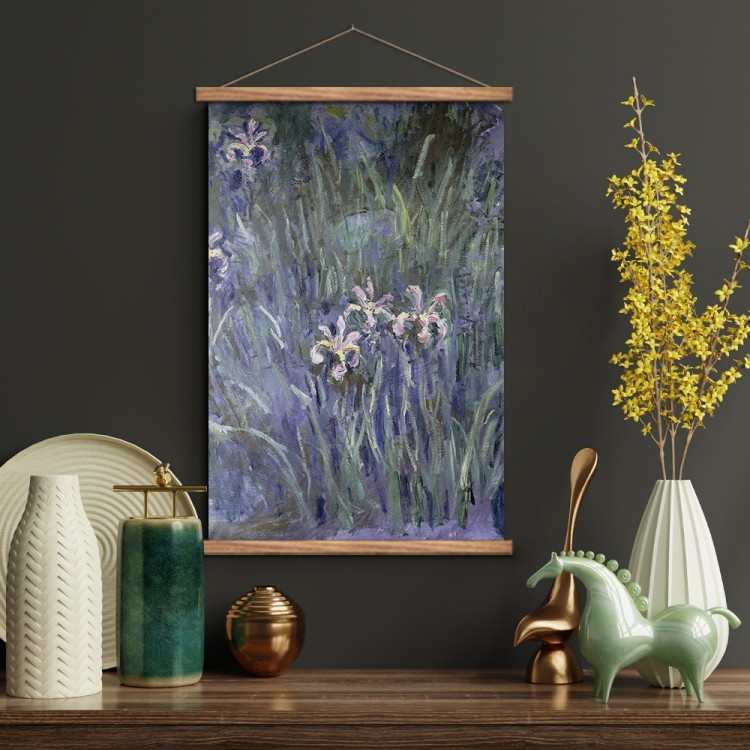 Μαγνητικός Πίνακας Irises