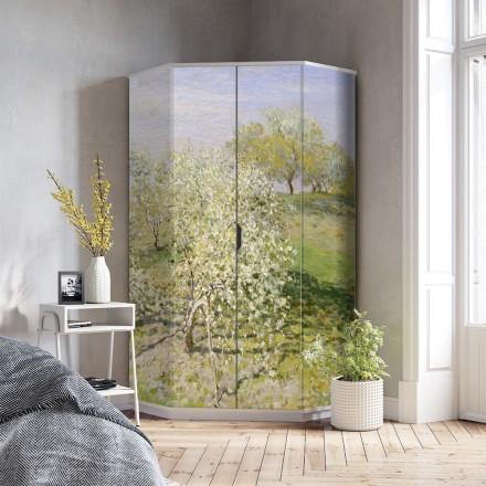 Fruit Trees in Bloom