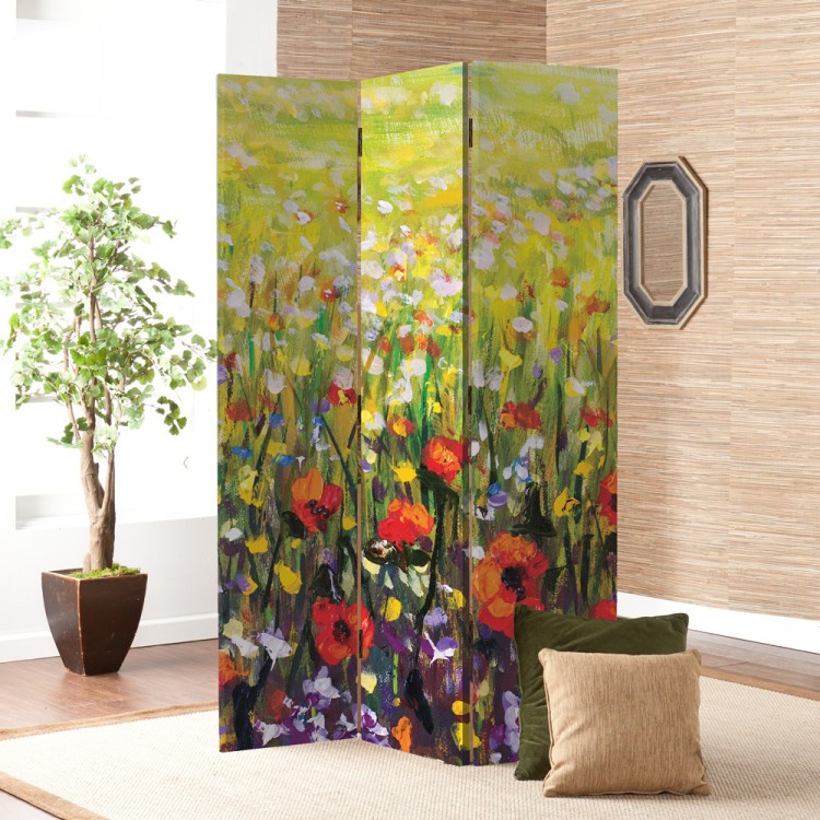 Παραβάν Poppies