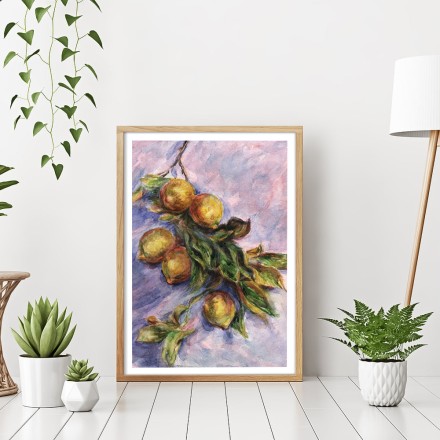 Branch of Lemons