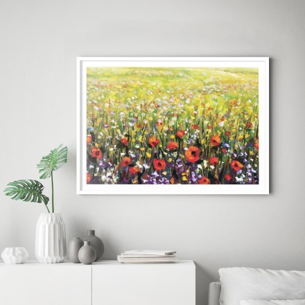 Red Poppies