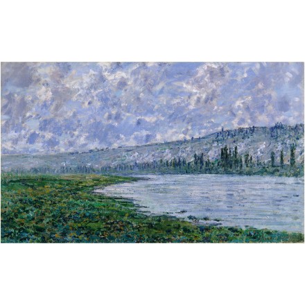 The Seine at Vetheuil