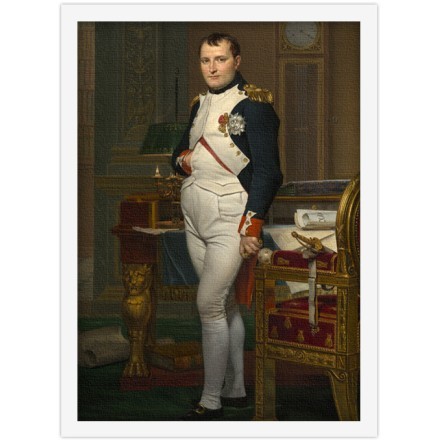 Ο αυτοκράτορας Ναπολέων