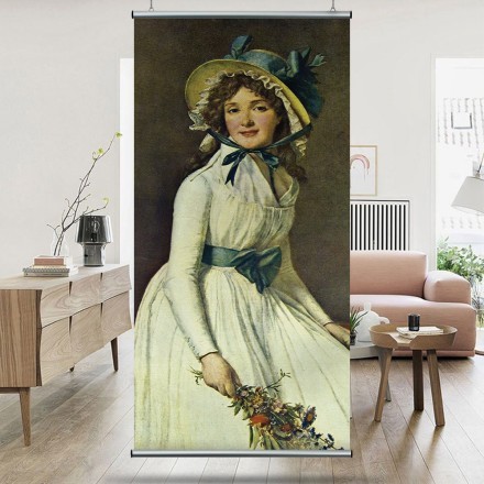 Portrait of Mrs. Serizy (1) Διαχωριστικό Panel