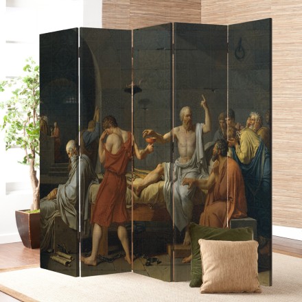 The Death of Socrates