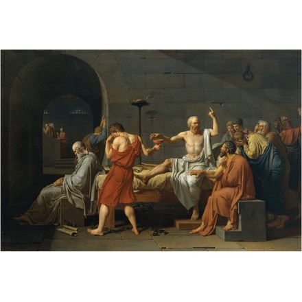 The Death of Socrates