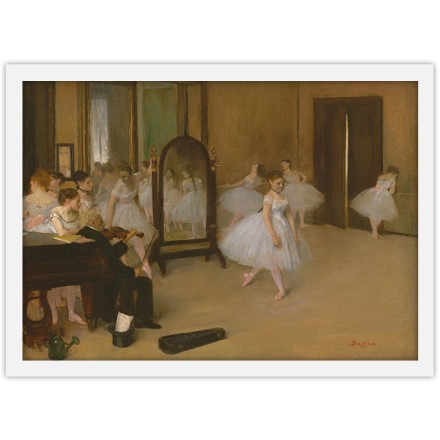 The Dancing Class