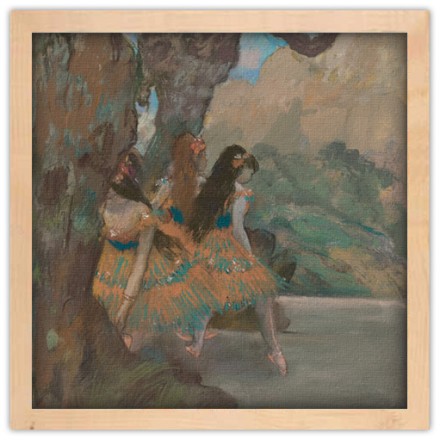 Ballet Dancers