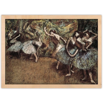 Ballet Scene