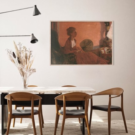 Edgar Degas Πίνακας σε Καμβά