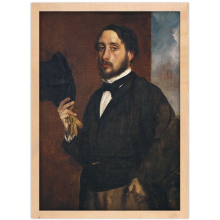Self-portrait
