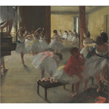 The Dance Class