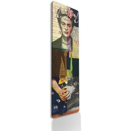 Frida Κahlo με Γράμματα