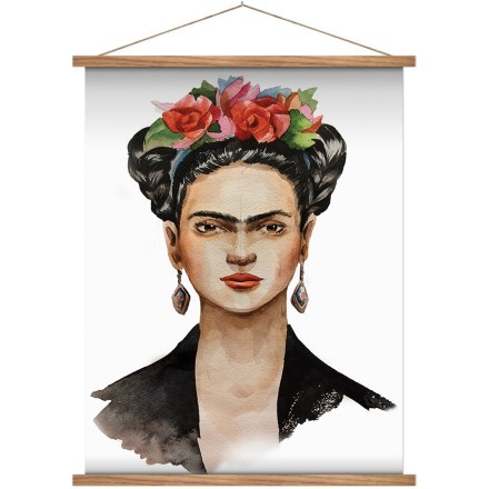 Artist Frida Kahlo
