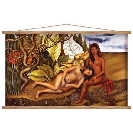 Two Nudes in the Wood
