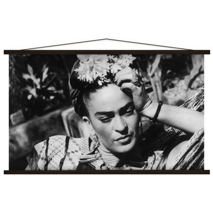 Frida Kahlo Art Photo