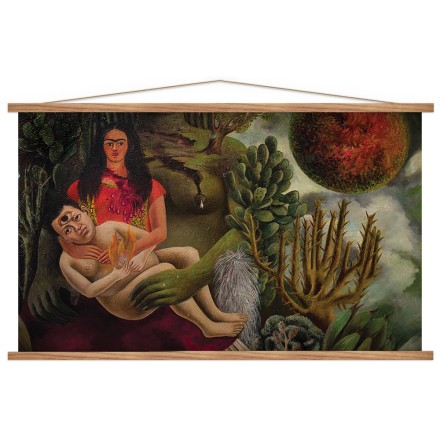 The Love Embrace of the Universe
