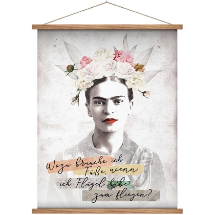 Frida's Kahlo words