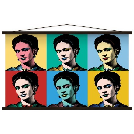 Frida Kahlo Pop Art