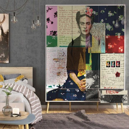 Frida Kahlo letters