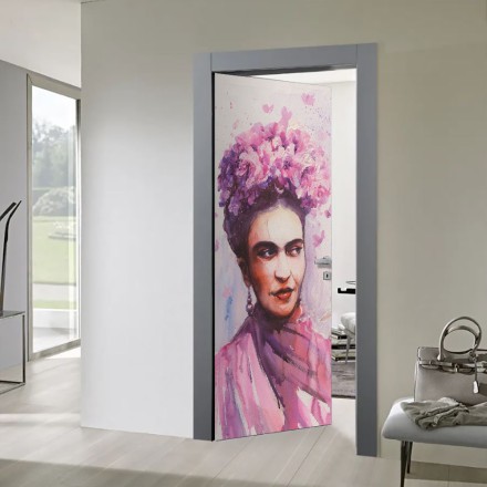 Mexican Woman Frida Kahlo