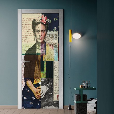 Frida Κahlo Vintage