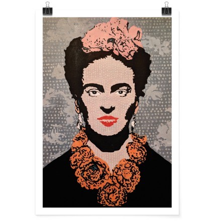 Frida Kahlo painting Πόστερ