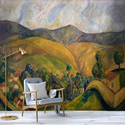Landscape, 1911 Ταπετσαρία Τοίχου