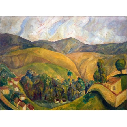 Landscape, 1911