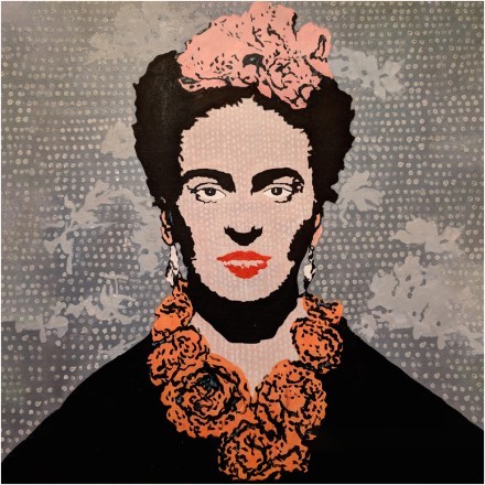 Frida Kahlo Προσωπογραφία