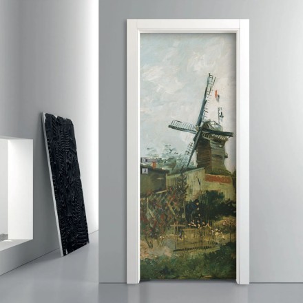 Le Moulin de Blute-Fin Oil Paint