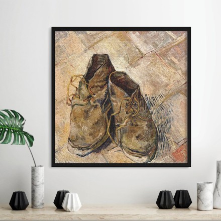 Shoes (2) Πίνακας σε Καμβά