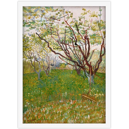 The Flowering Orchard