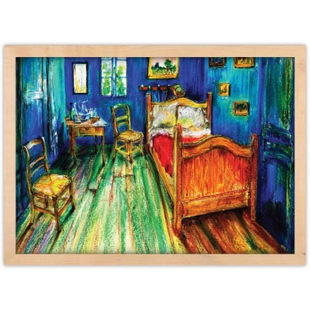  Interior room in Arles