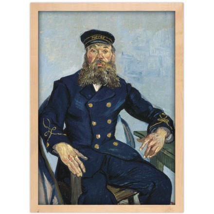 Postman Joseph Roulin