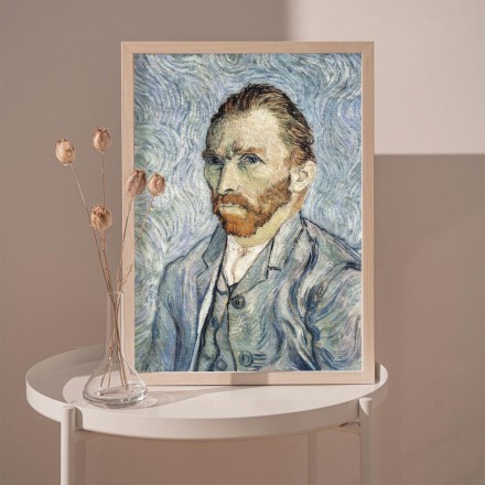 Self Portrait Πίνακας σε Καμβά