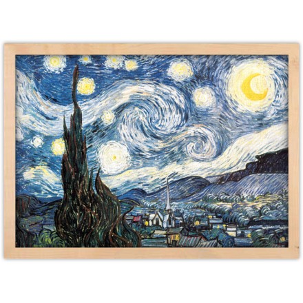 Starry night