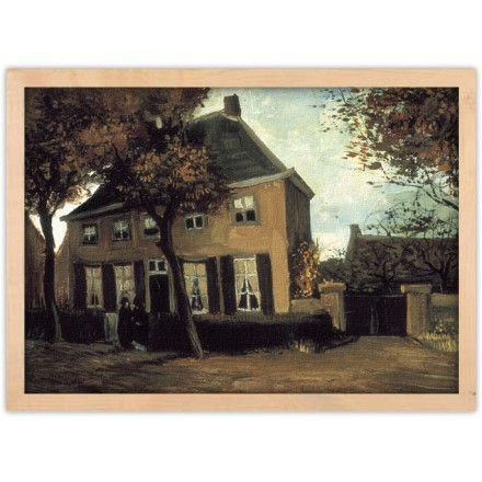 The Parish House in Nuenen