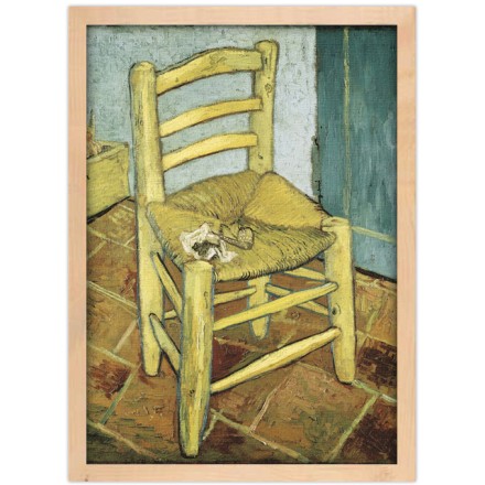 Van Gogh's Chair