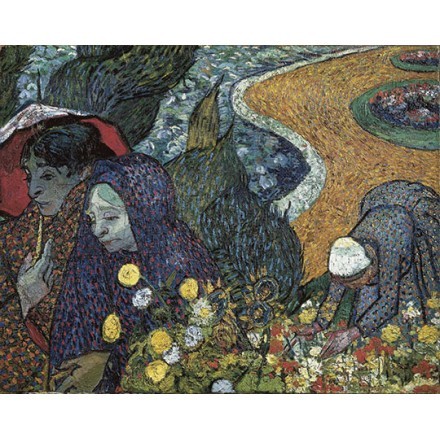 Memory of the Garden at Etten