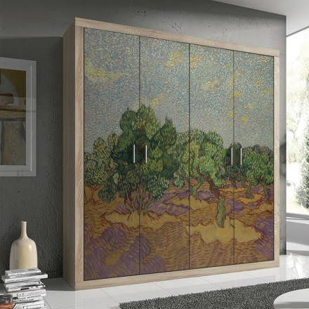 Olive Trees