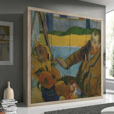 Le Peintre de Tournesols