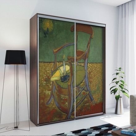 De stoel van Gauguin