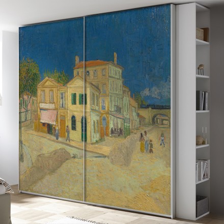 The Yellow House, 1888