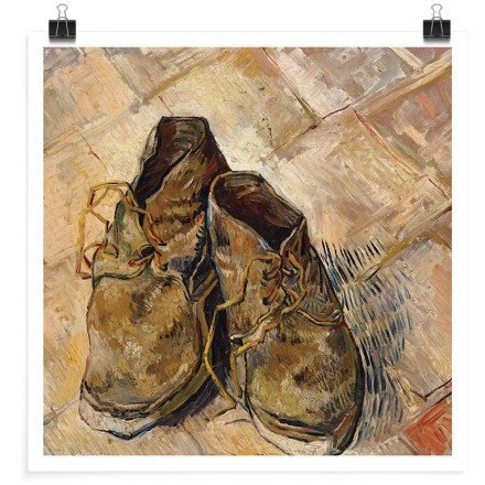 Shoes (3) Πόστερ