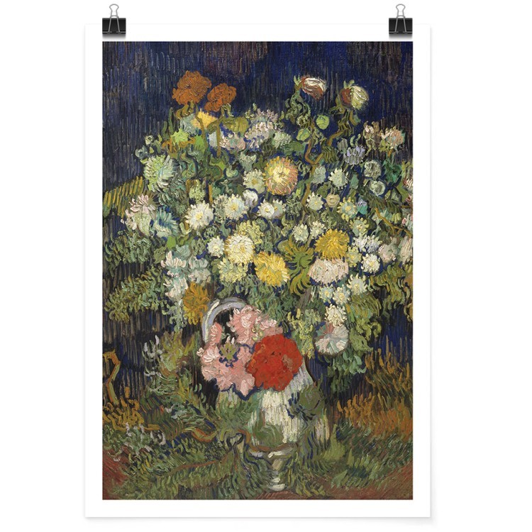 Πόστερ Bouquet of Flowers in a Vase