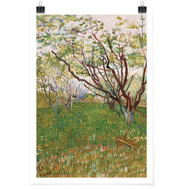 Πόστερ The Flowering Orchard (1)